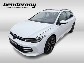 Volkswagen Golf Variant 1.5 eTSI 150pk DSG Style | Pano dak