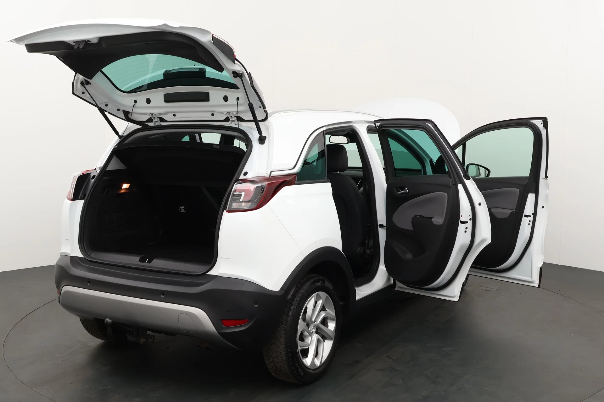 Hoofdafbeelding Opel Crossland X