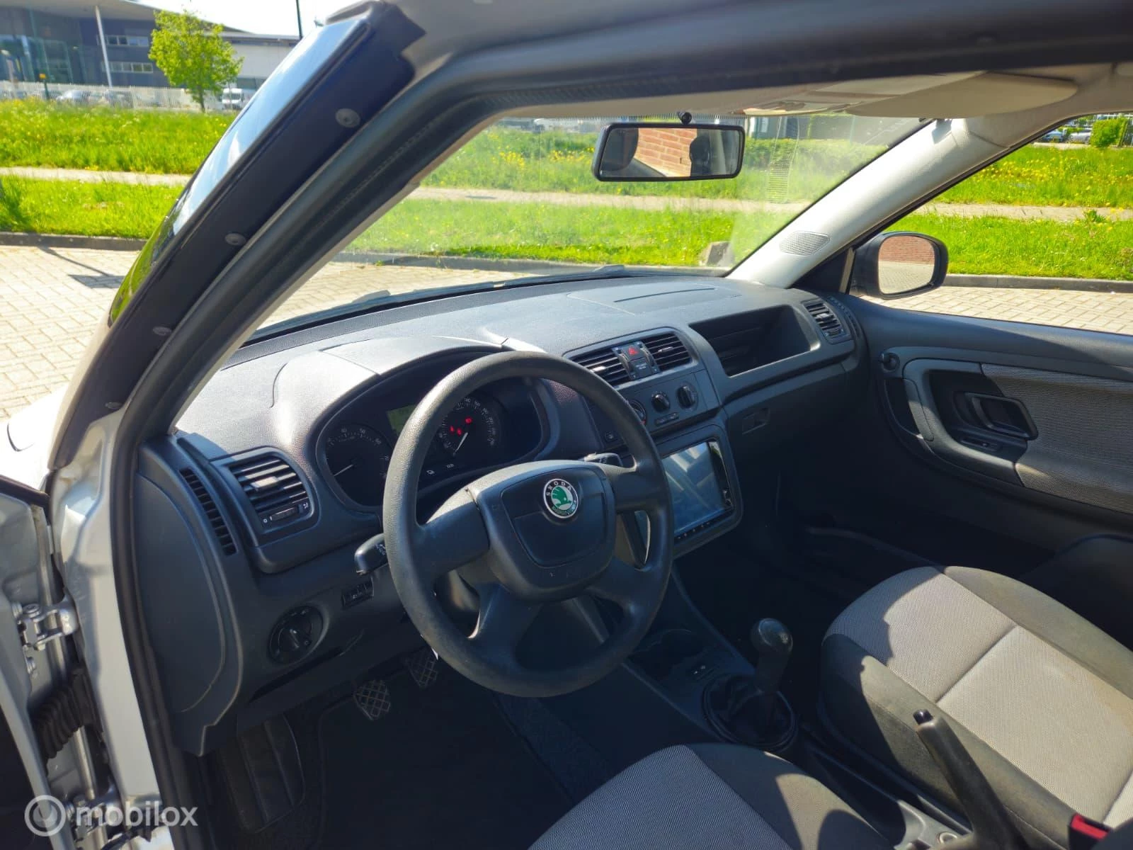 Hoofdafbeelding Škoda Fabia