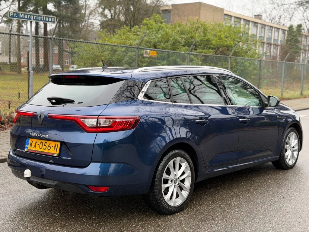 Hoofdafbeelding Renault Mégane