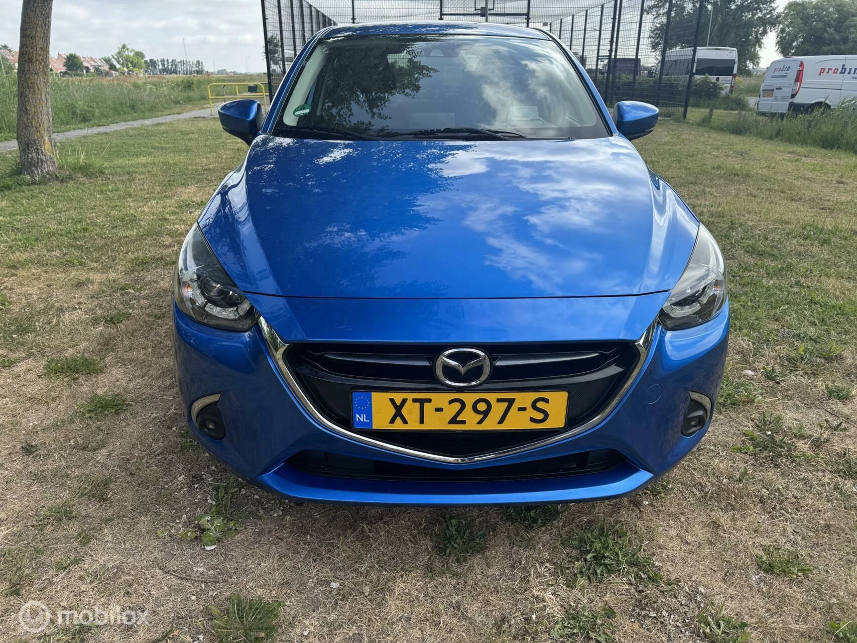 Hoofdafbeelding Mazda 2