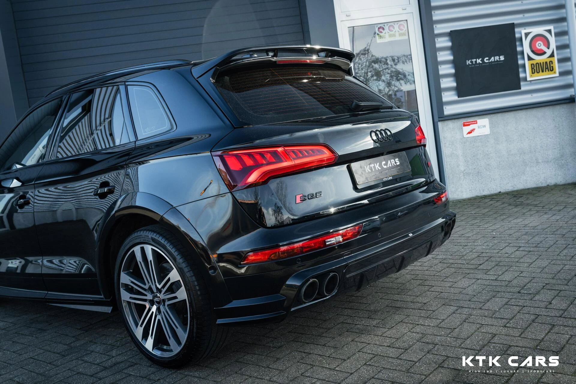 Hoofdafbeelding Audi SQ5