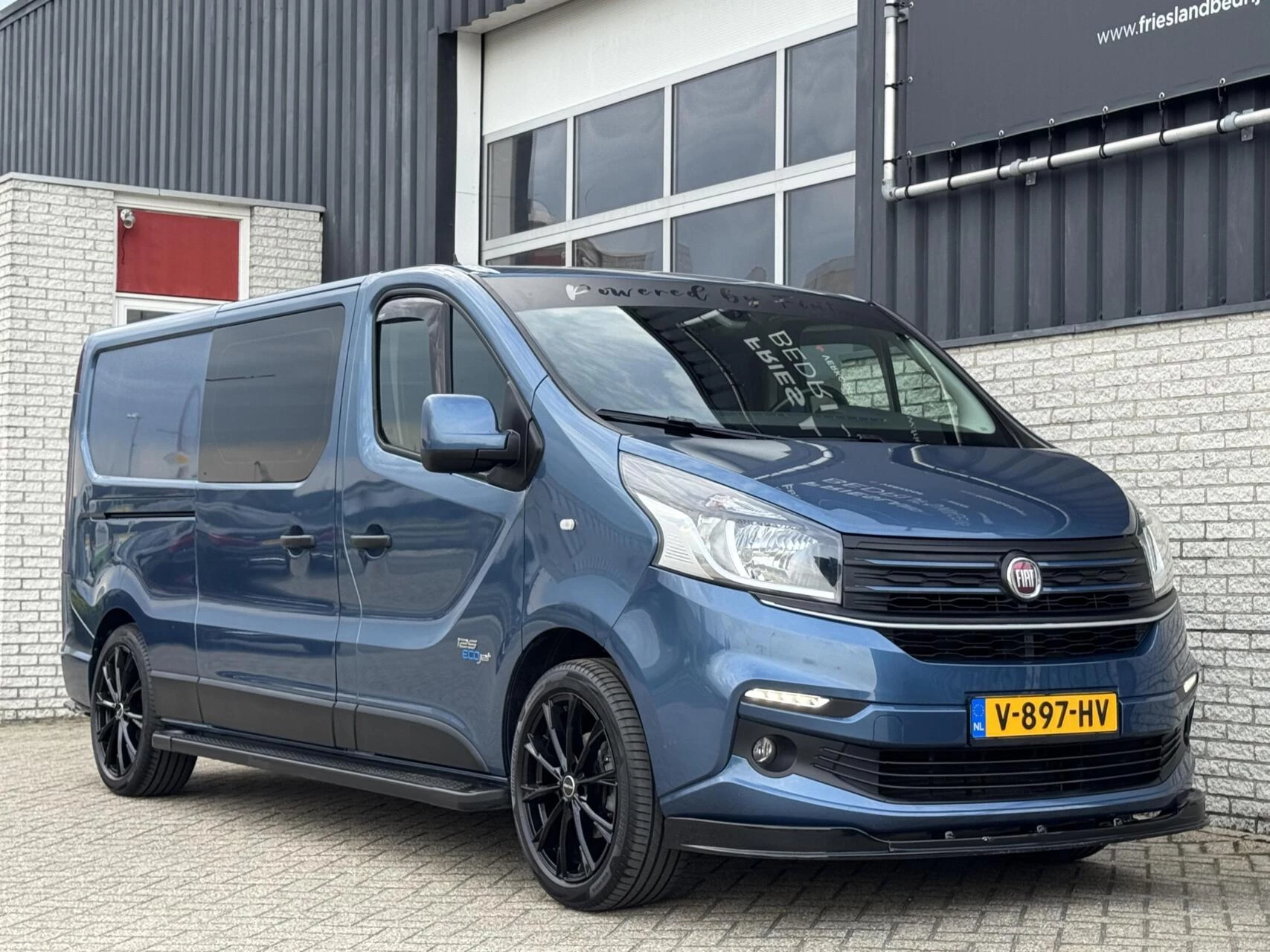 Hoofdafbeelding Fiat Talento
