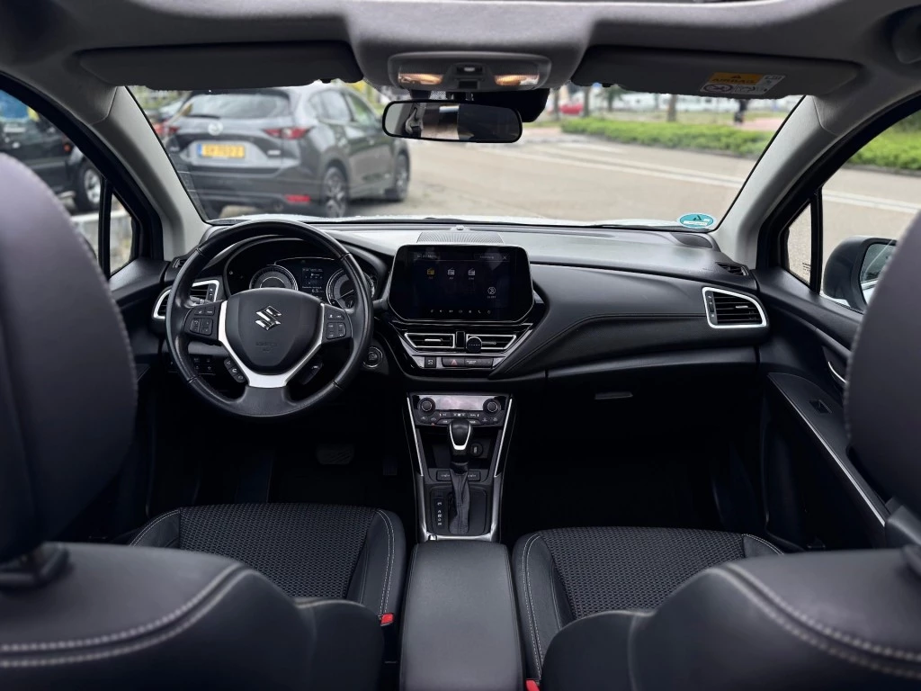 Hoofdafbeelding Suzuki S-Cross