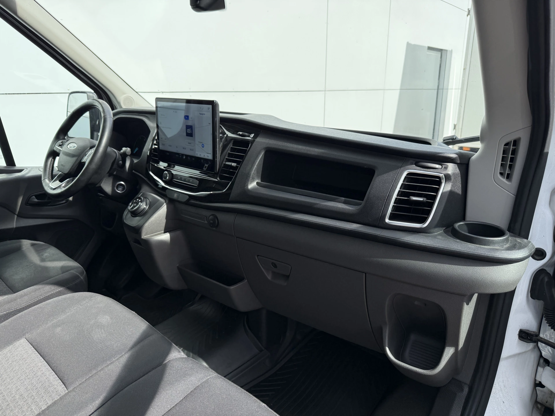 Hoofdafbeelding Ford E-Transit