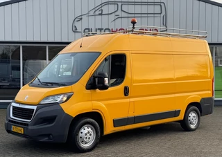 Hoofdafbeelding Peugeot Boxer