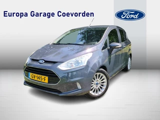 Ford B-Max 1.6 TI-VCT Titanium AUTOMAAT | CLIMA | CRUISE | KEYLESS | P. SENSOREN |
