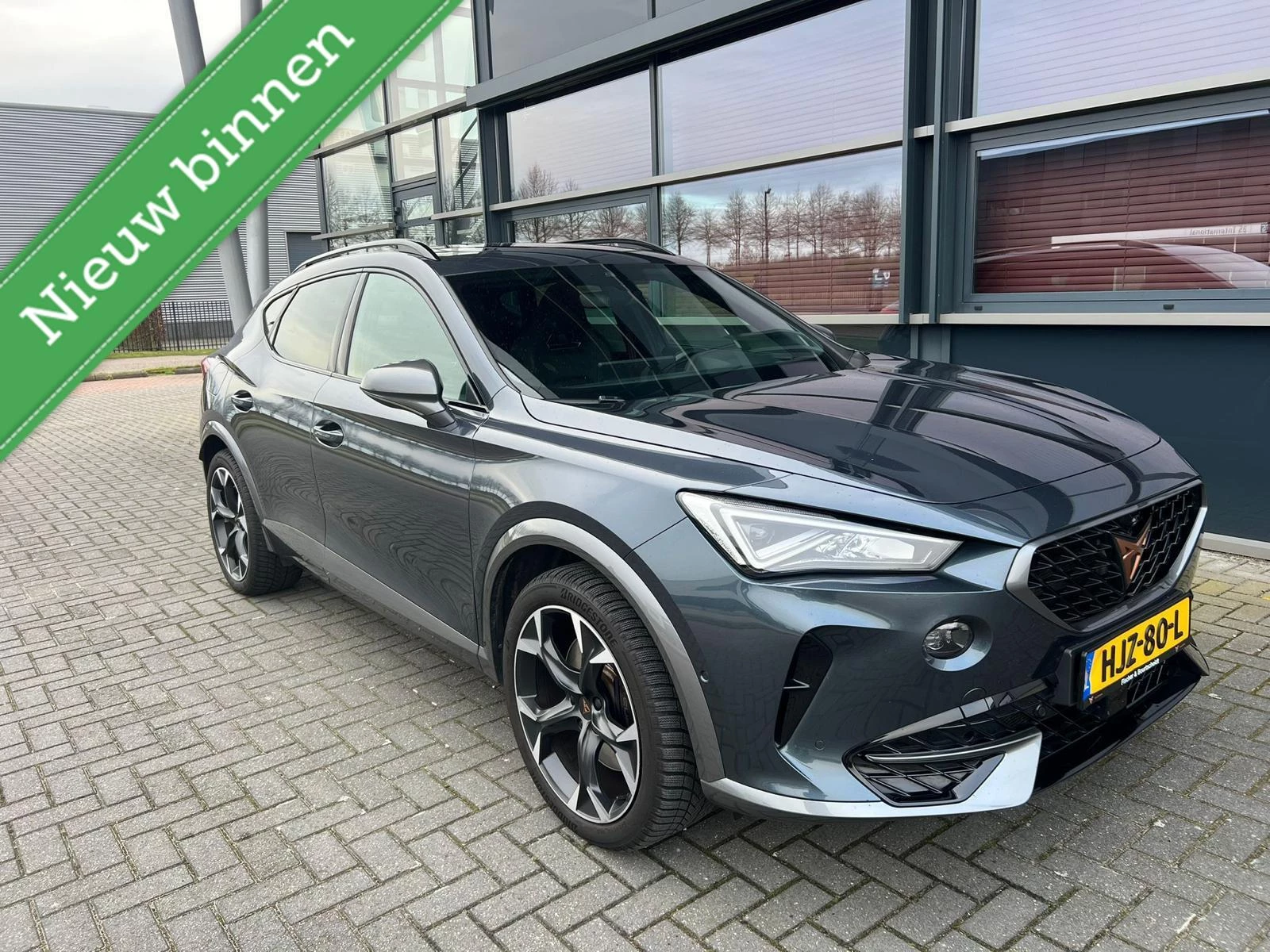 Hoofdafbeelding CUPRA Formentor