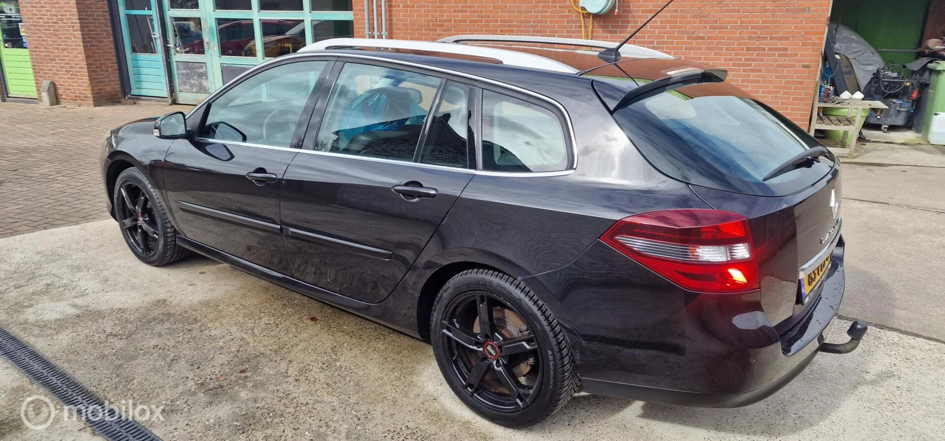 Hoofdafbeelding Renault Laguna