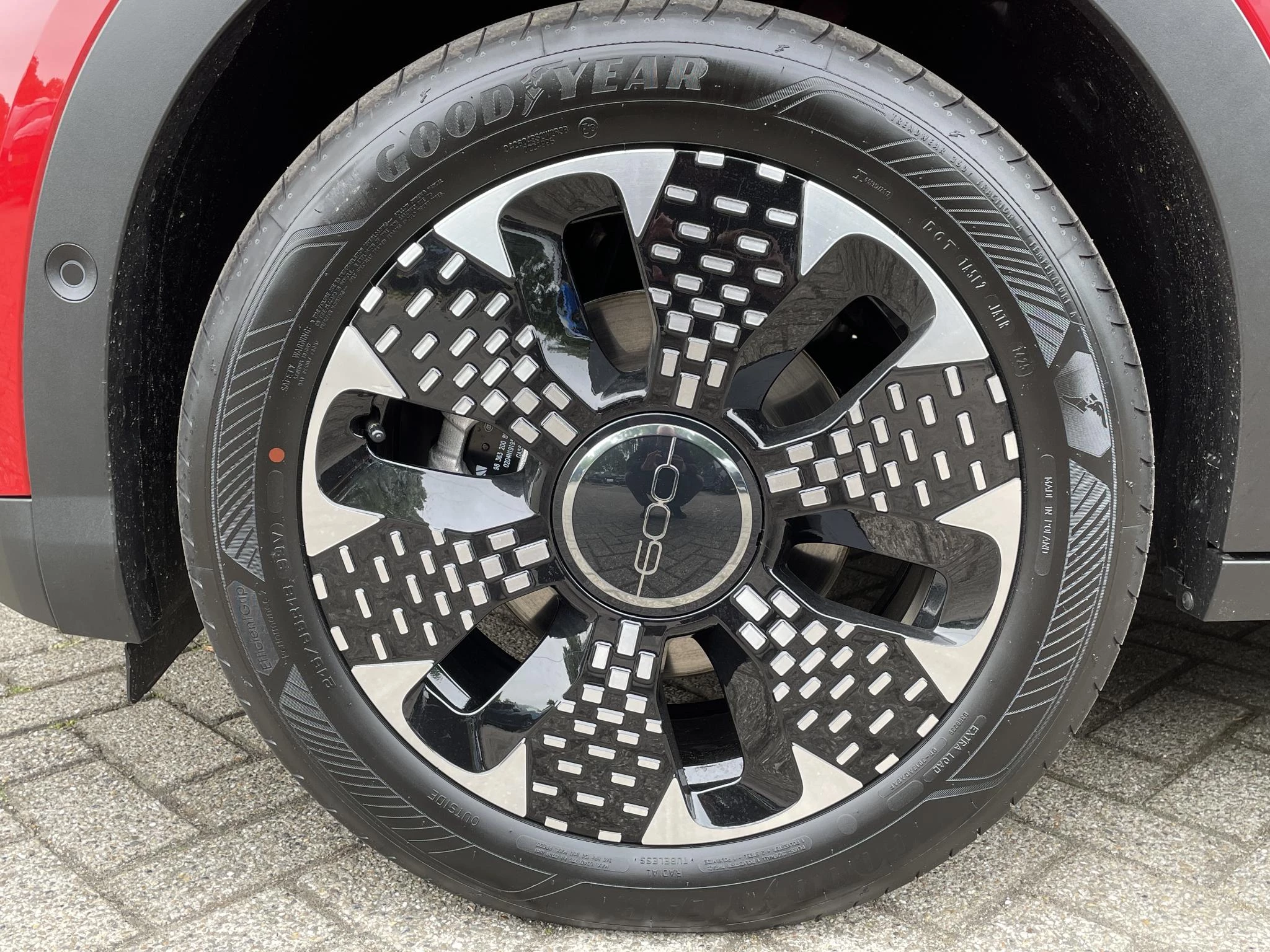 Hoofdafbeelding Fiat 600