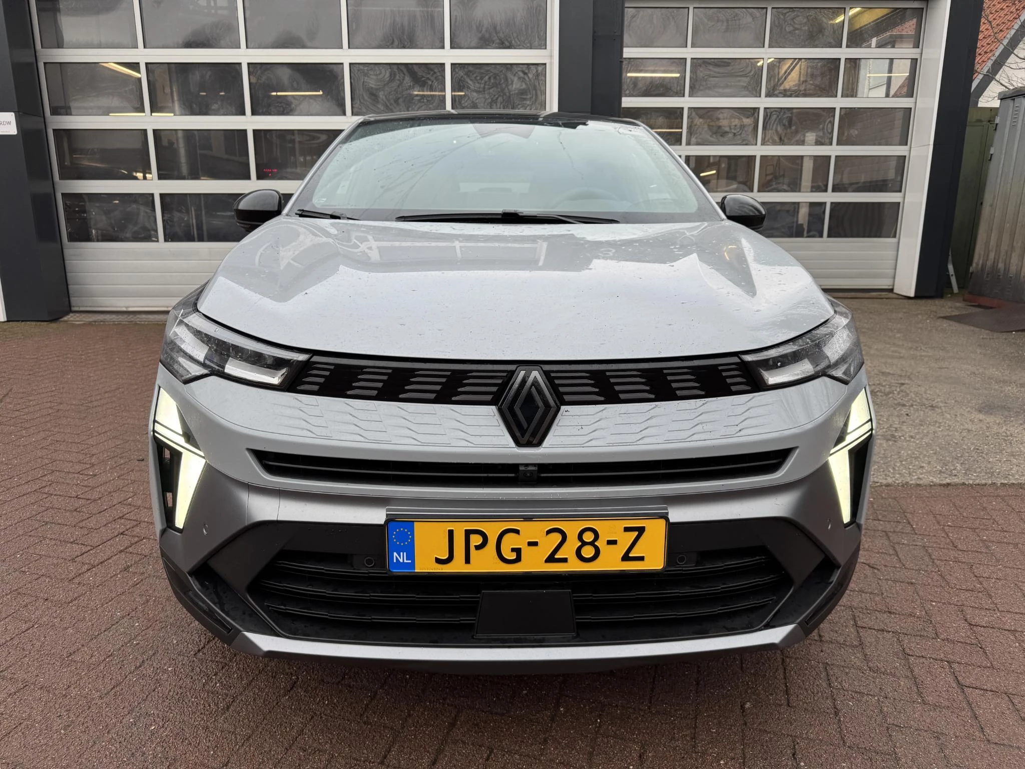 Hoofdafbeelding Renault Symbioz