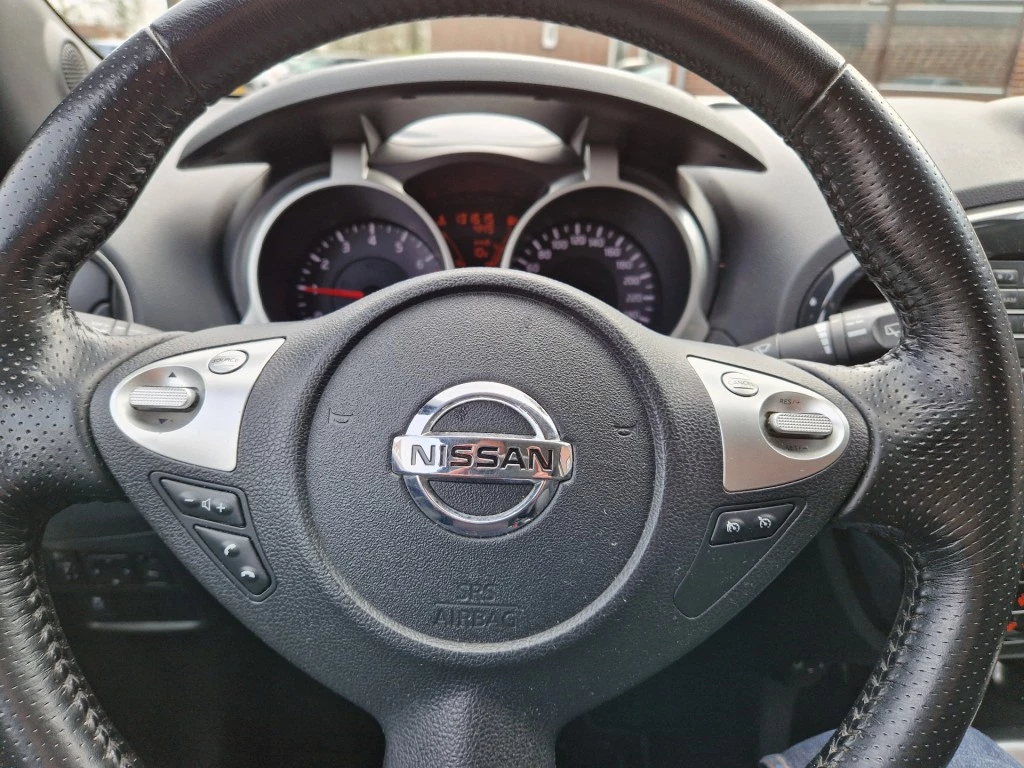 Hoofdafbeelding Nissan Juke