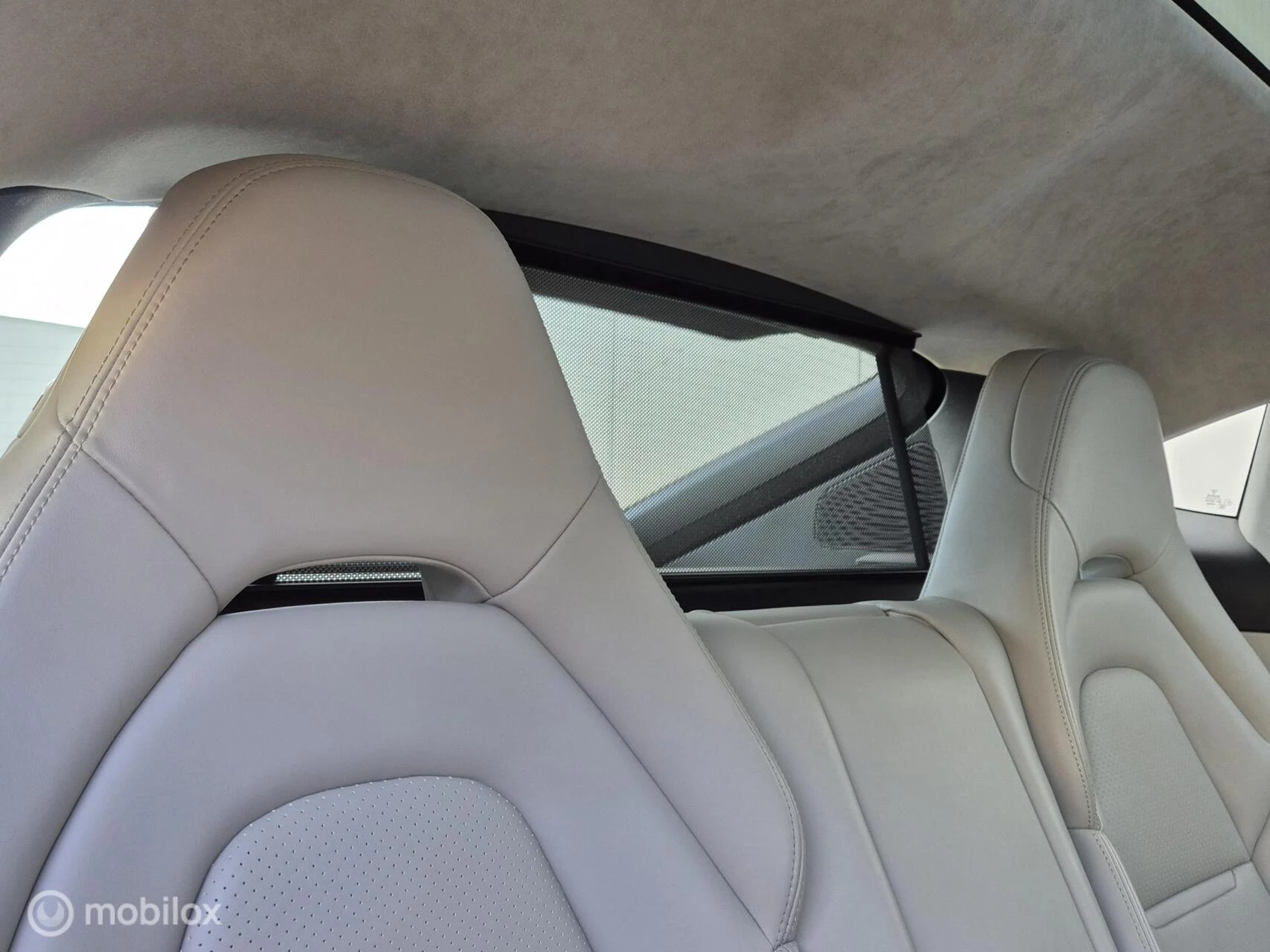 Hoofdafbeelding Porsche Panamera