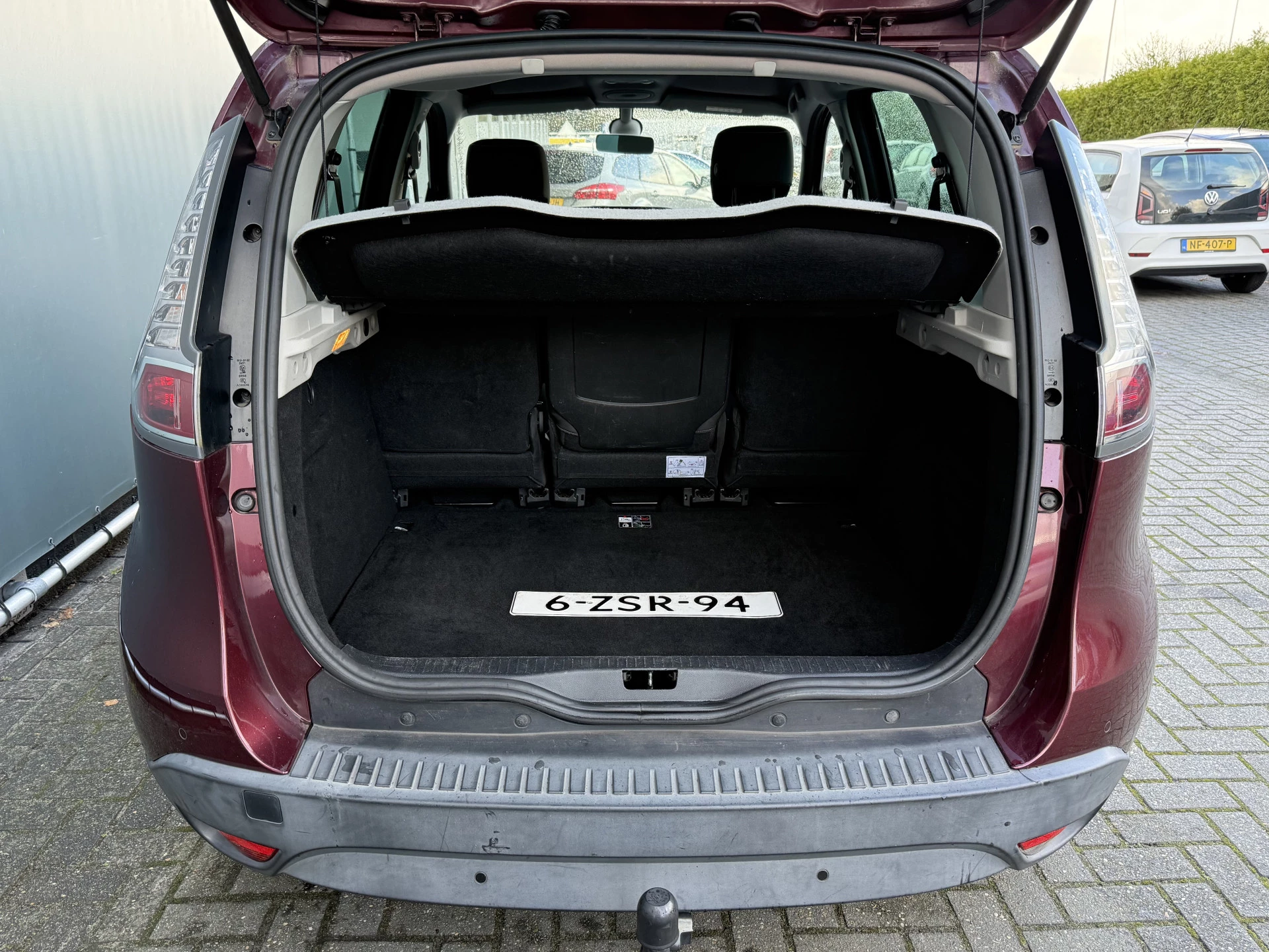 Hoofdafbeelding Renault Scénic