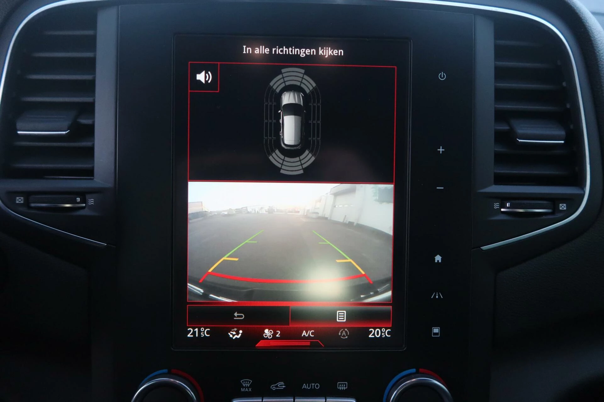 Hoofdafbeelding Renault Mégane