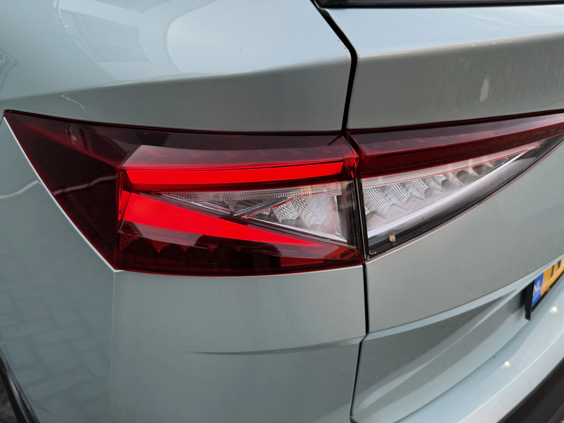 Hoofdafbeelding Škoda Enyaq iV