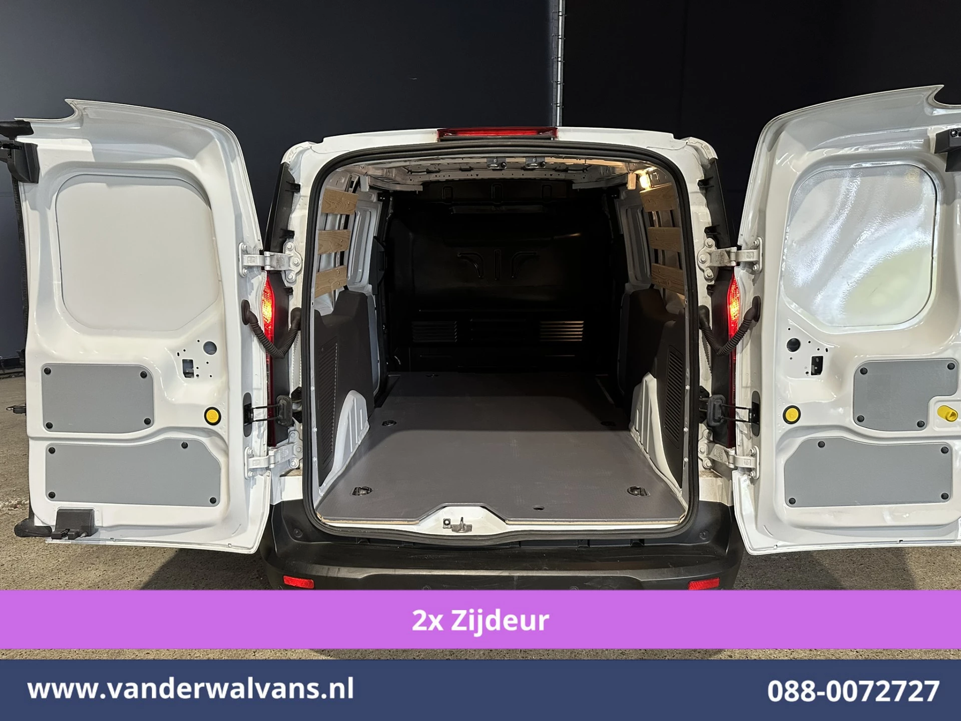 Hoofdafbeelding Ford Transit Connect