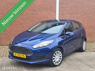 Ford Fiesta 1.0 Style