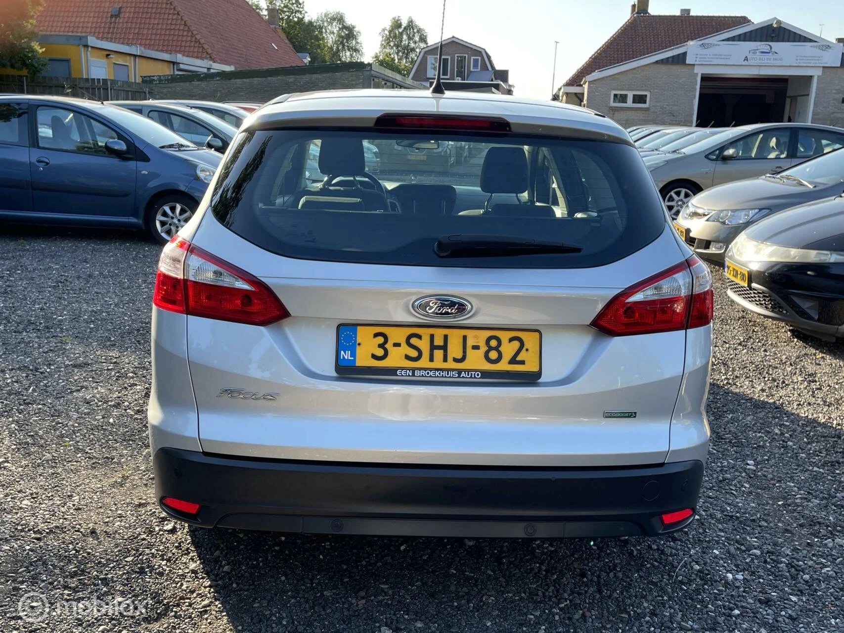 Hoofdafbeelding Ford Focus