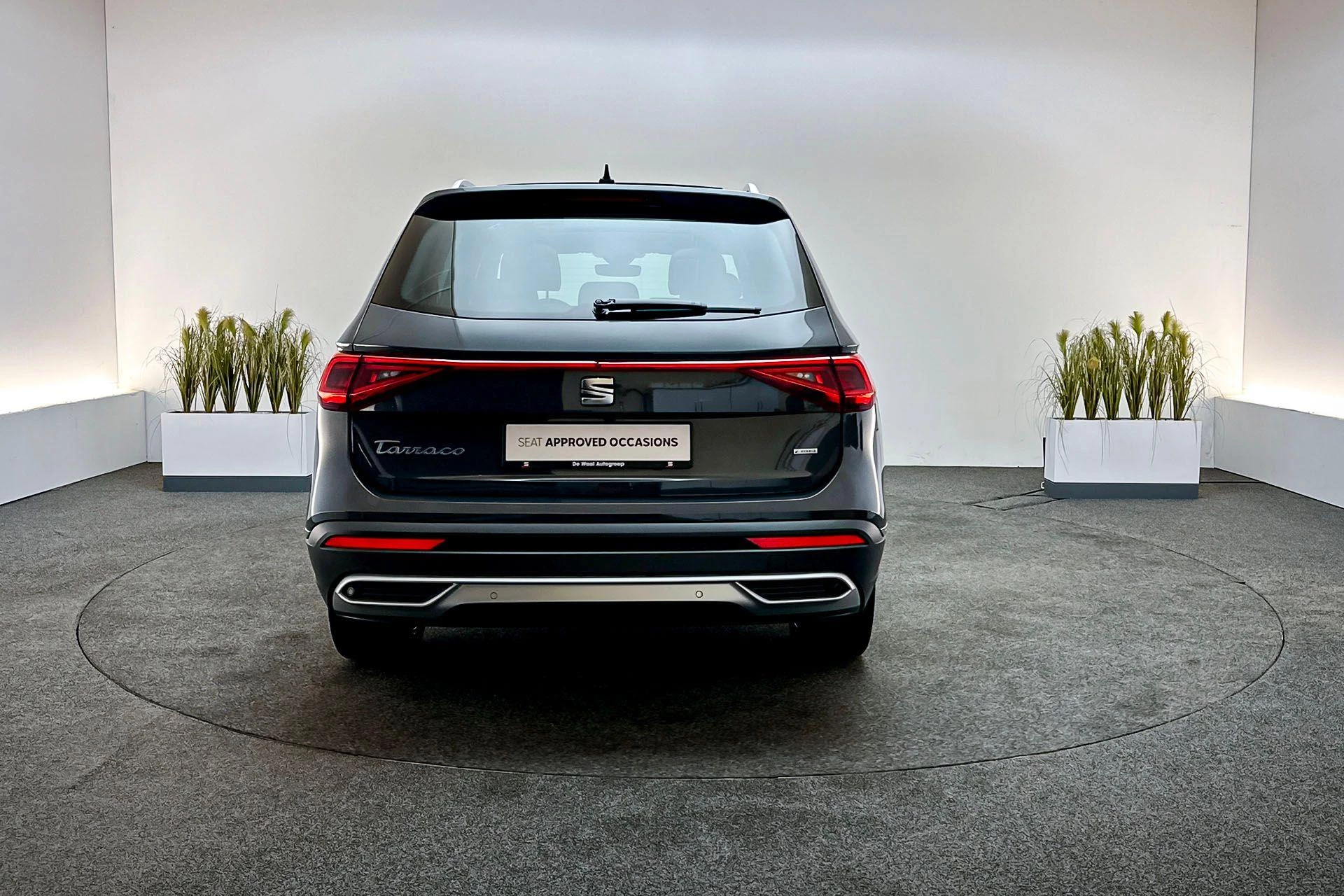 Hoofdafbeelding SEAT Tarraco