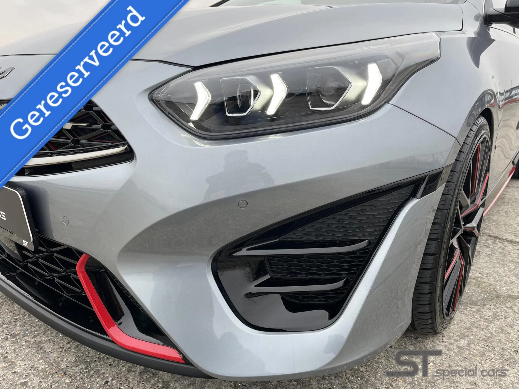 Hoofdafbeelding Kia ProCeed