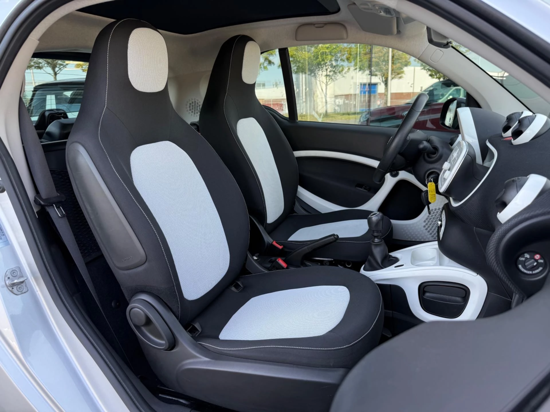 Hoofdafbeelding smart Fortwo