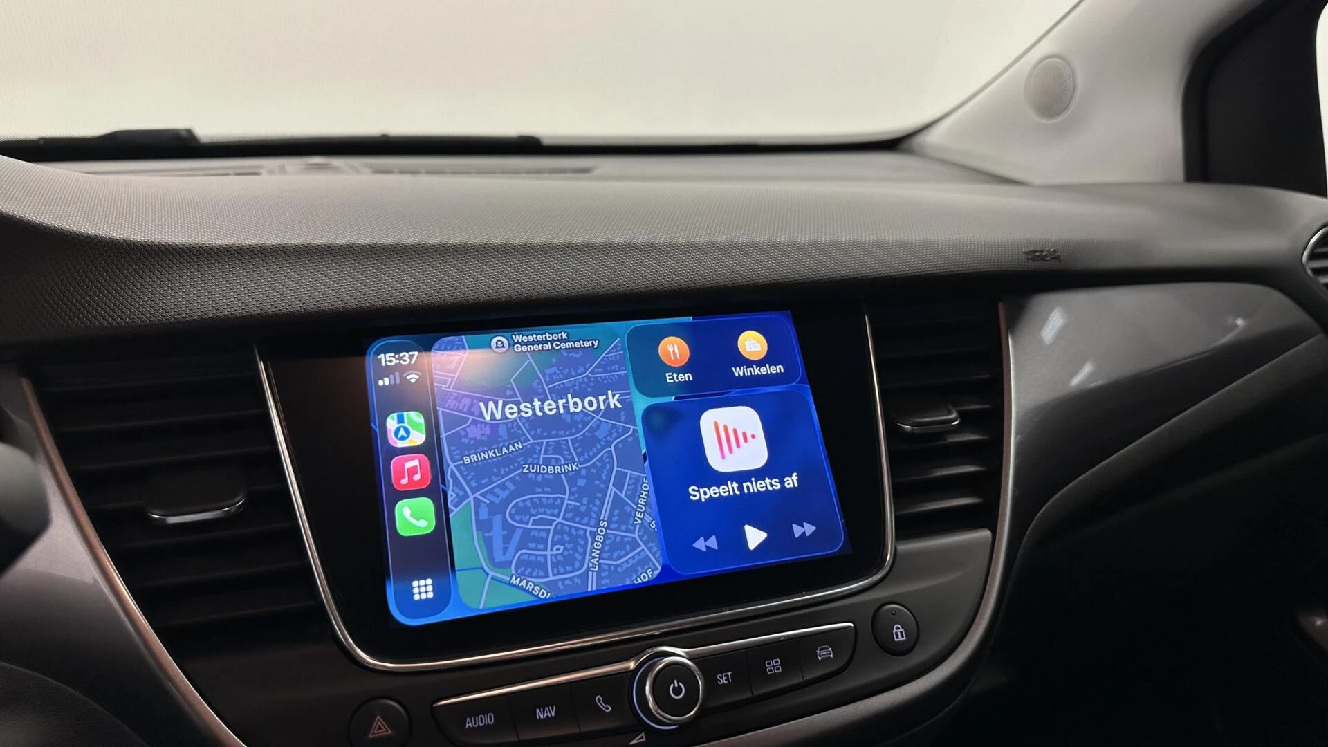 Hoofdafbeelding Opel Crossland X