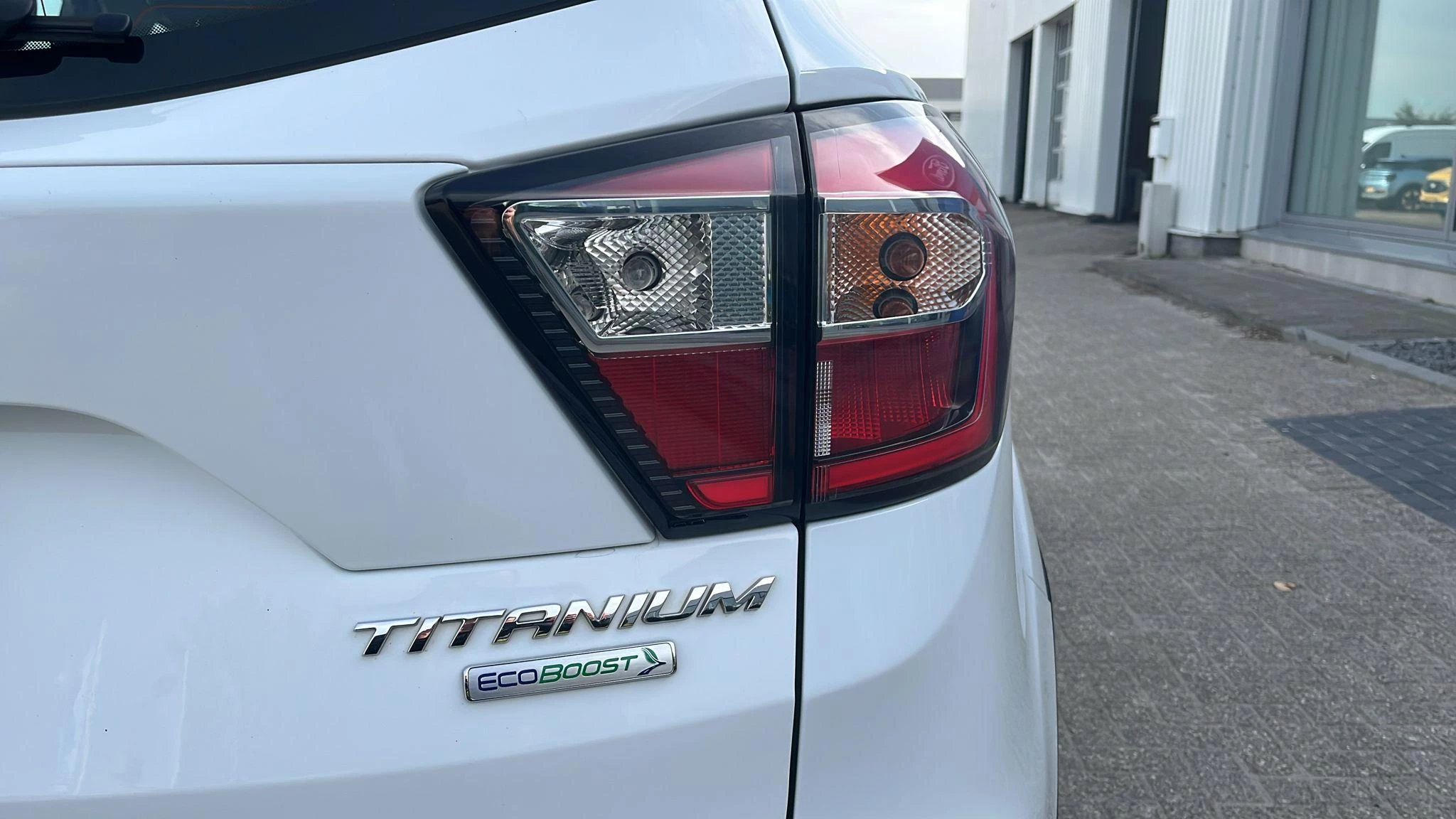Hoofdafbeelding Ford Kuga