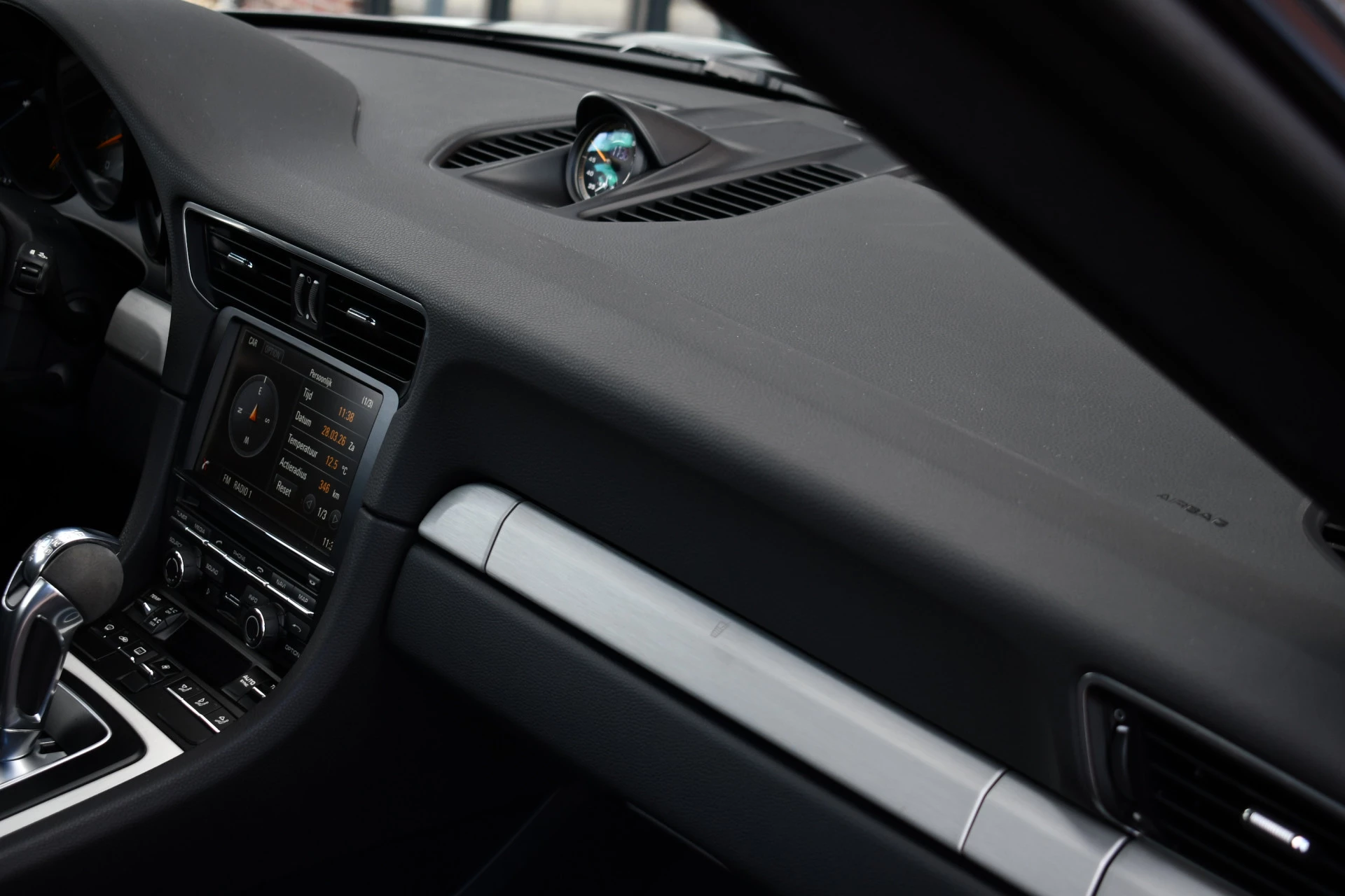 Hoofdafbeelding Porsche 911