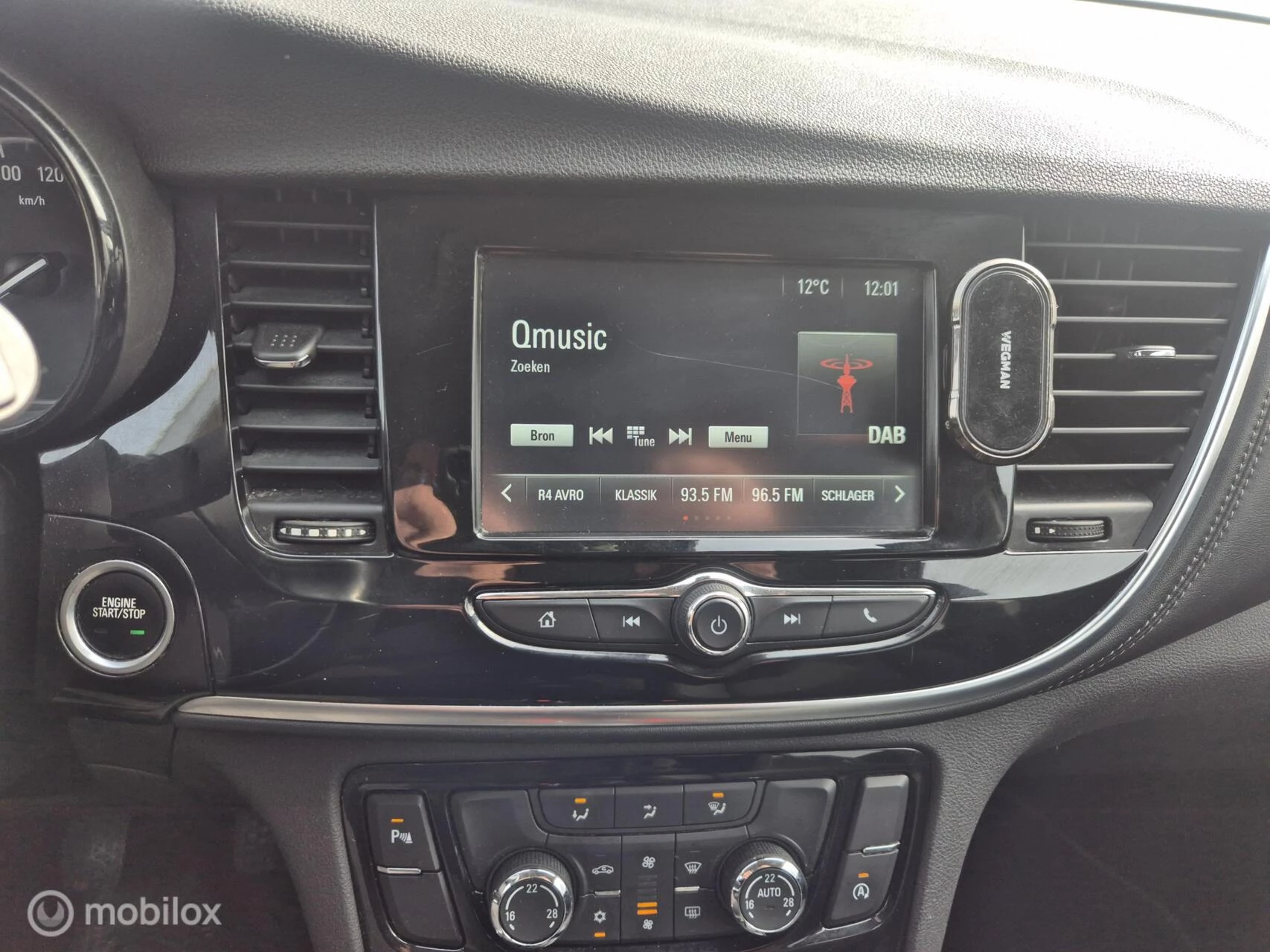 Hoofdafbeelding Opel Mokka X