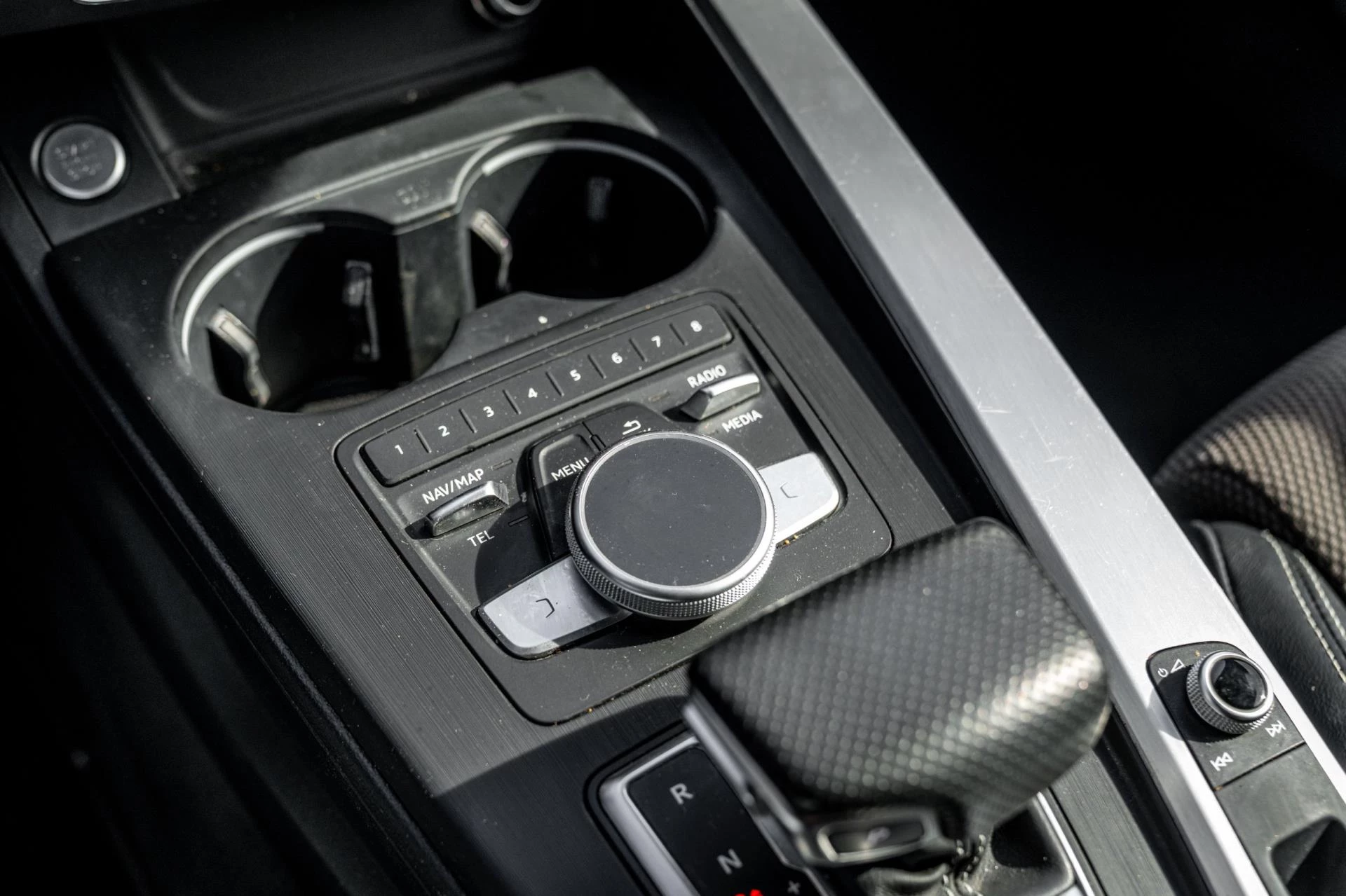 Hoofdafbeelding Audi A5