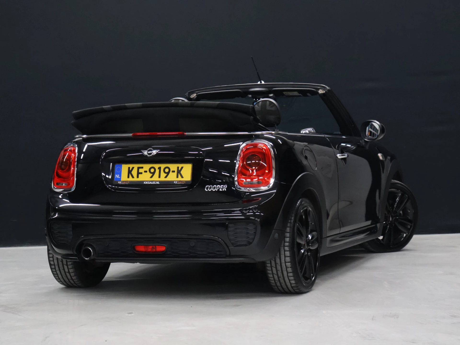 Hoofdafbeelding MINI Cooper Cabrio