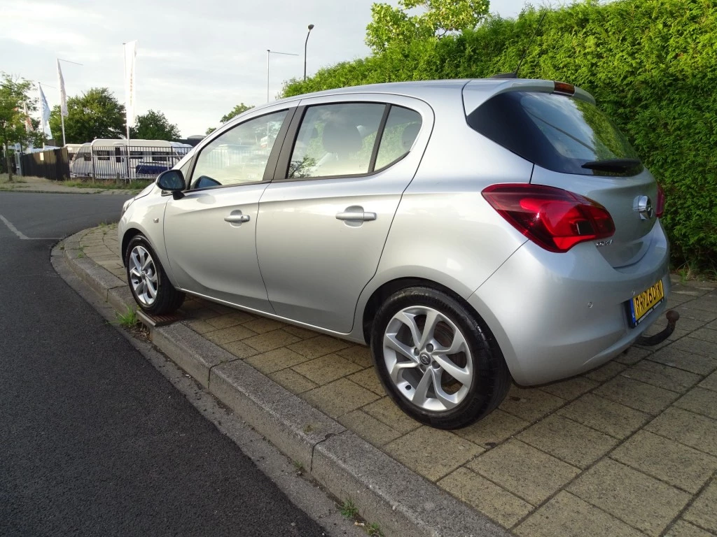 Hoofdafbeelding Opel Corsa-e