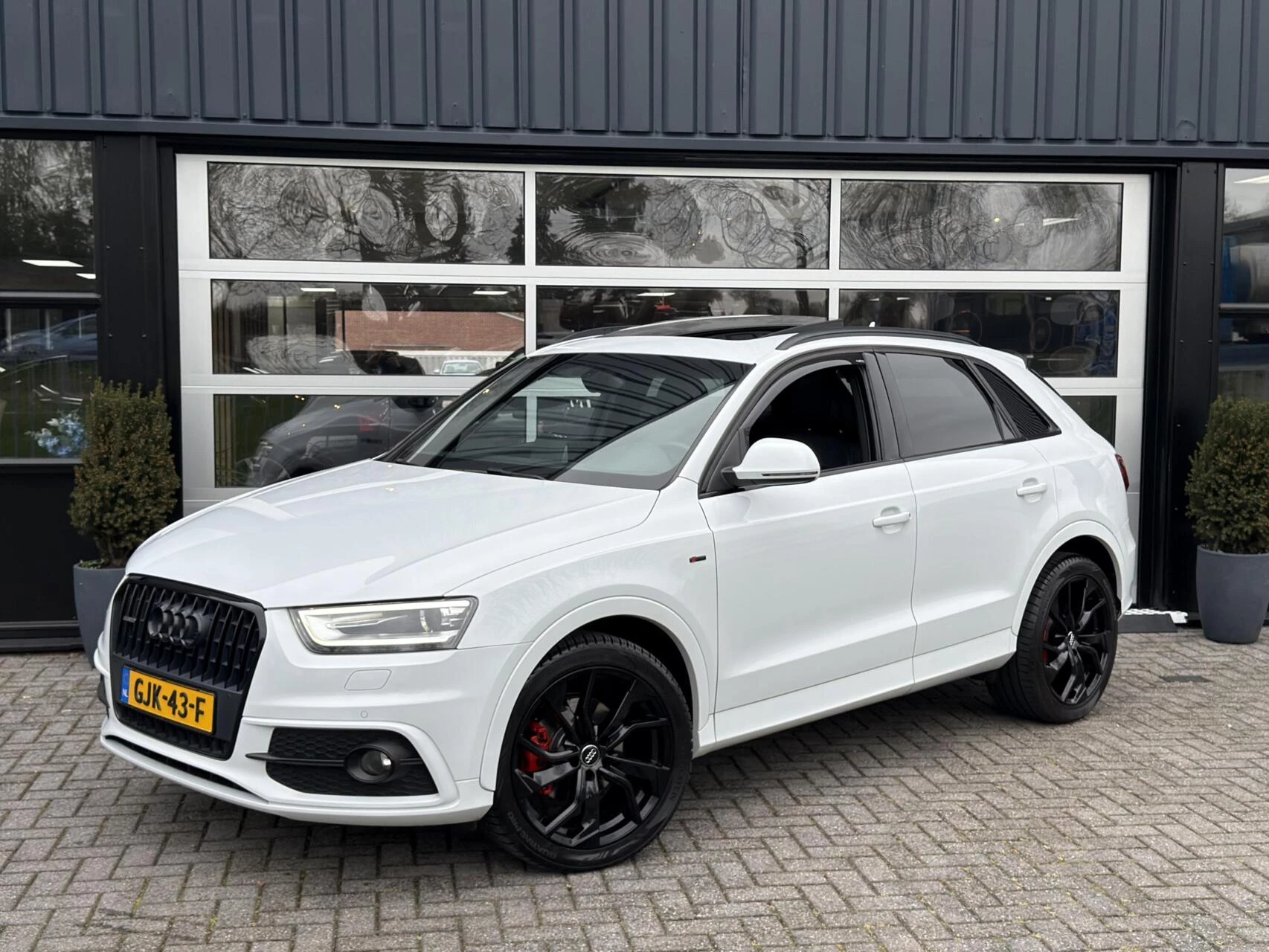 Hoofdafbeelding Audi Q3