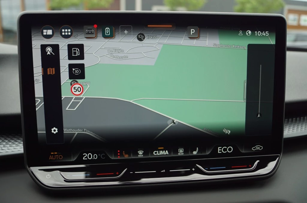 Hoofdafbeelding CUPRA Terramar