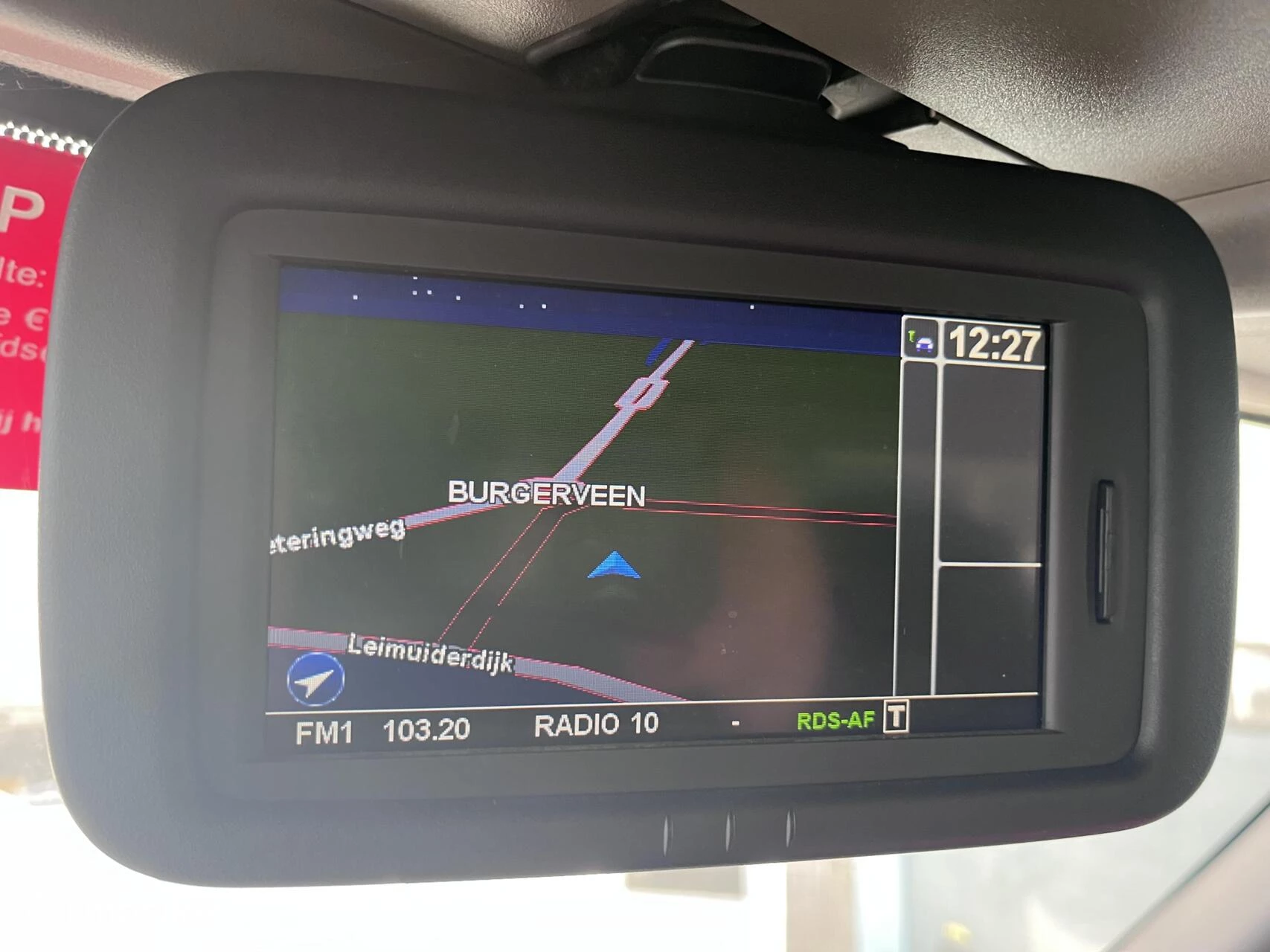 Hoofdafbeelding Opel Movano