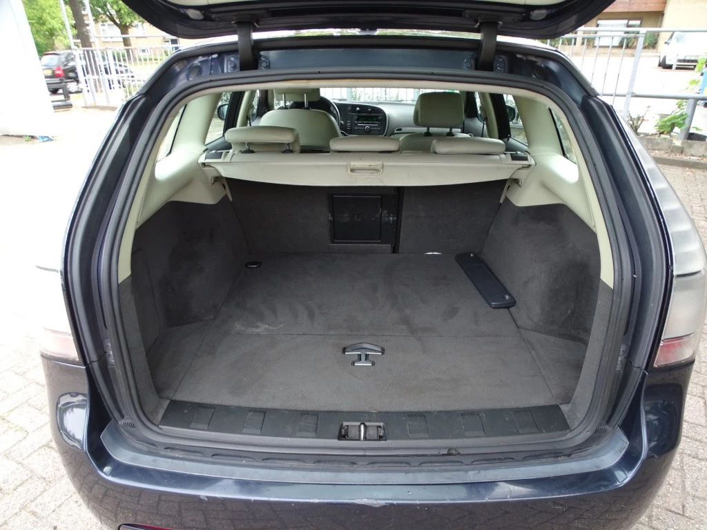 Hoofdafbeelding Saab 9-3