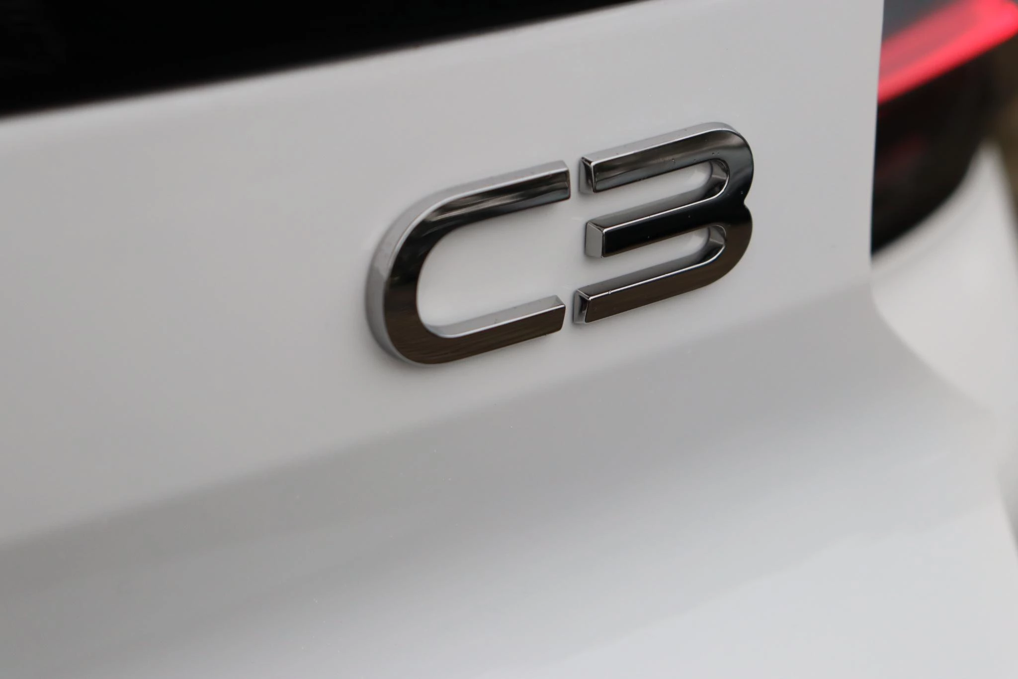 Hoofdafbeelding Citroën C3