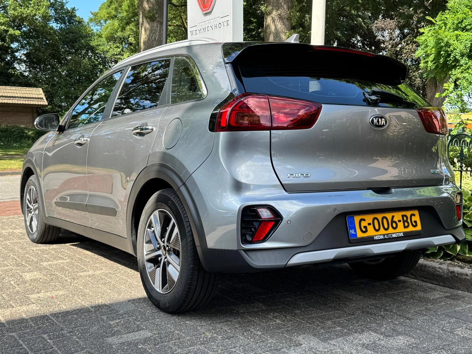 Hoofdafbeelding Kia Niro