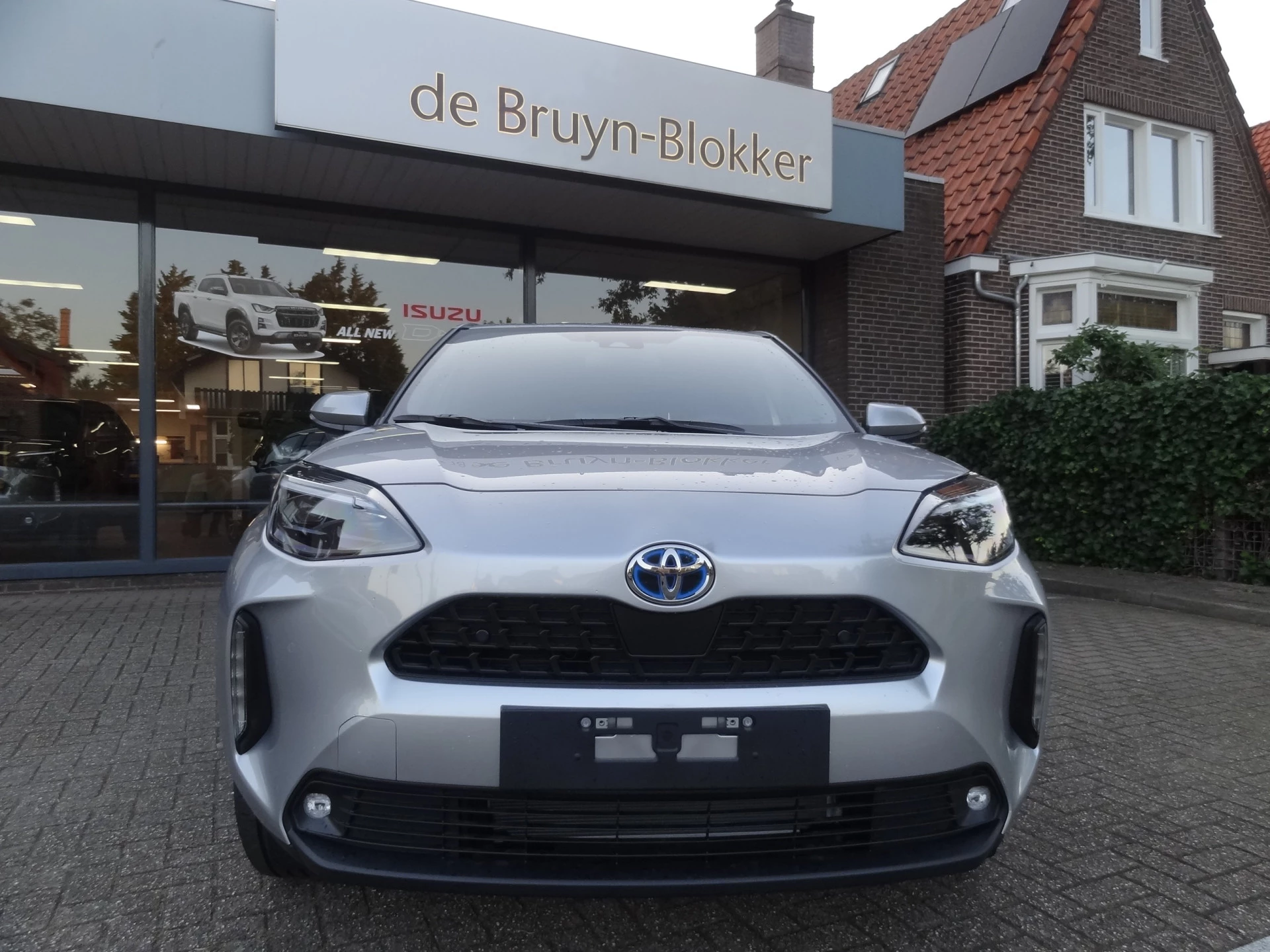 Hoofdafbeelding Toyota Yaris Cross