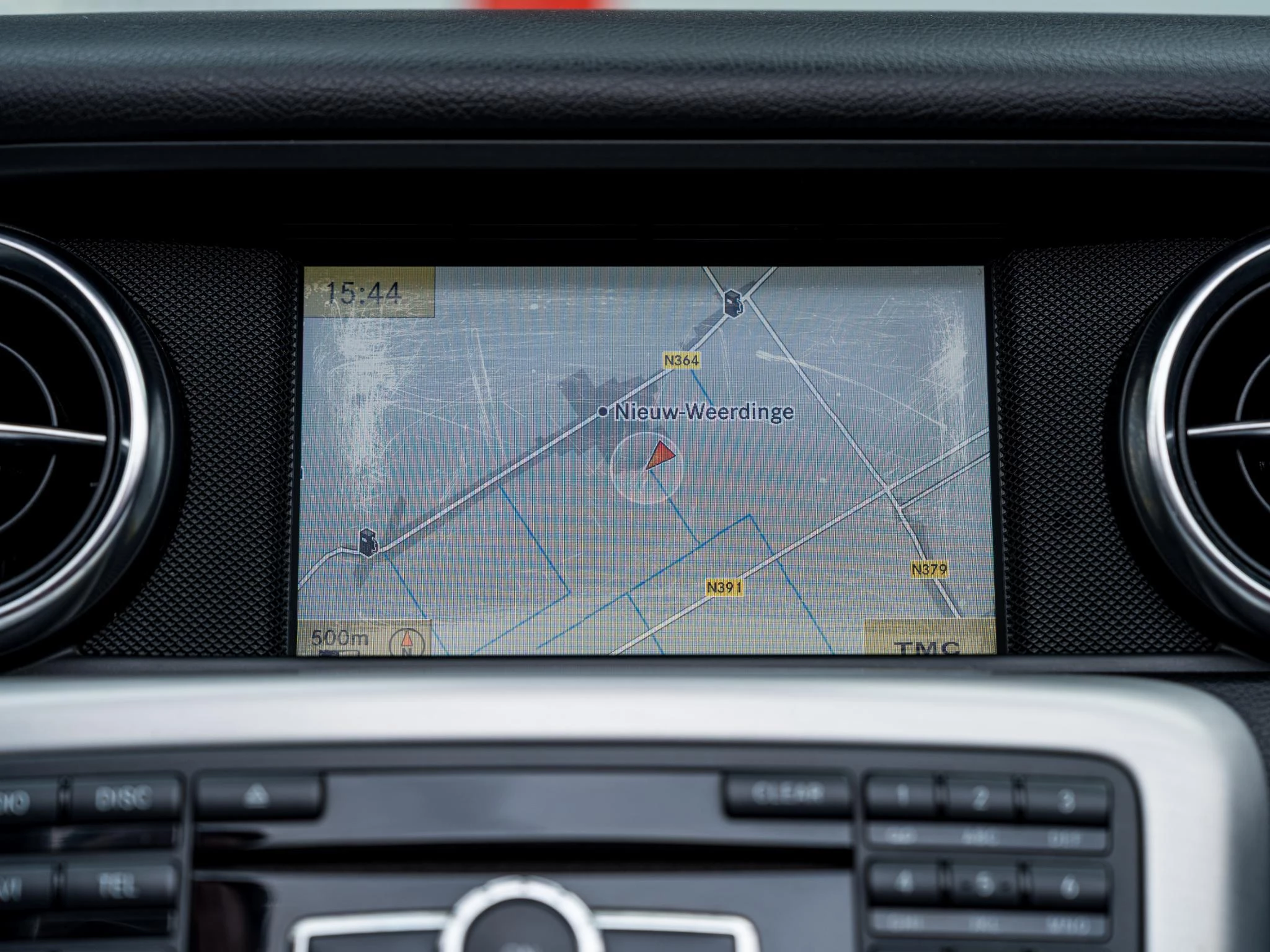 Hoofdafbeelding Mercedes-Benz SLK