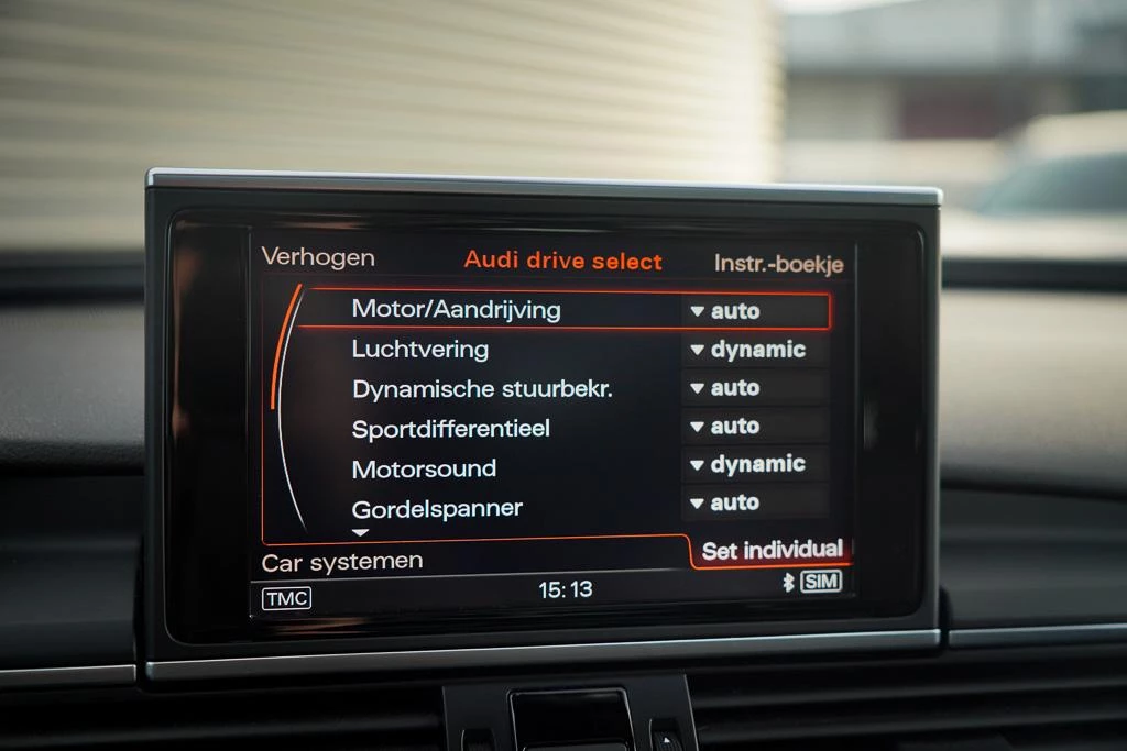 Hoofdafbeelding Audi A6
