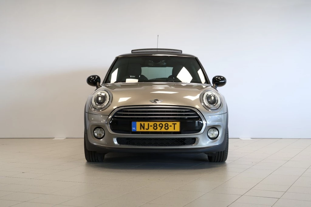 Hoofdafbeelding MINI Cooper