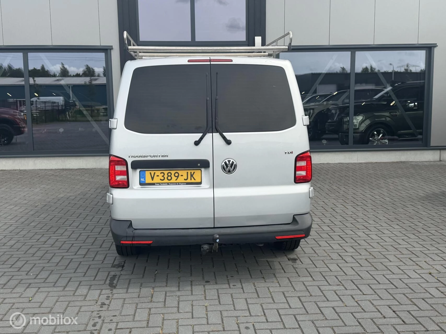 Hoofdafbeelding Volkswagen Transporter