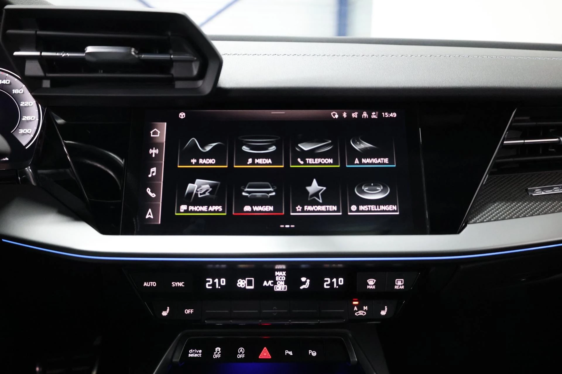 Hoofdafbeelding Audi S3