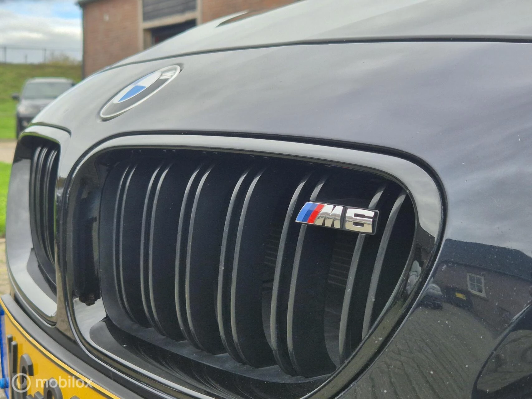 Hoofdafbeelding BMW M6
