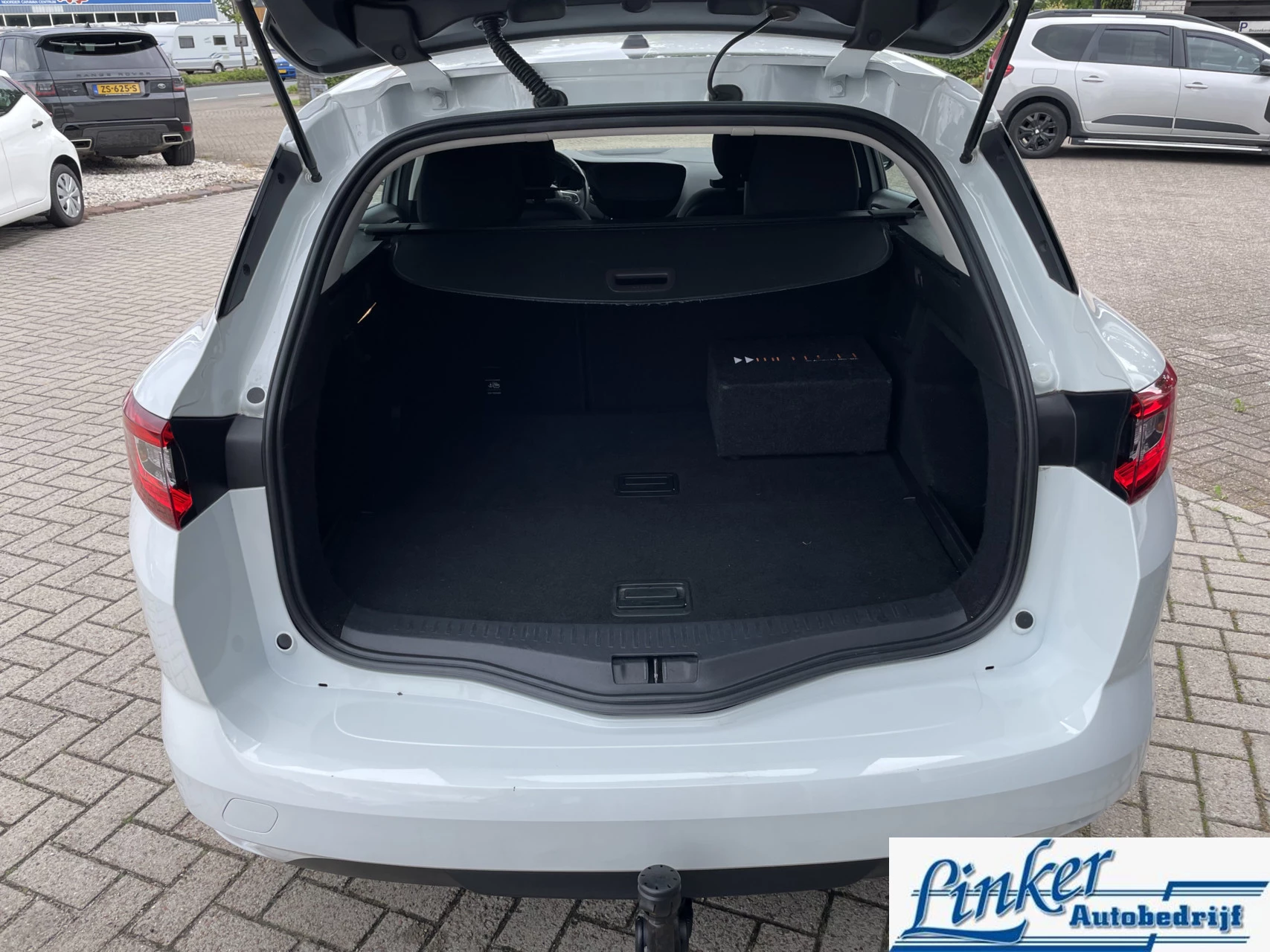 Hoofdafbeelding Renault Mégane Estate