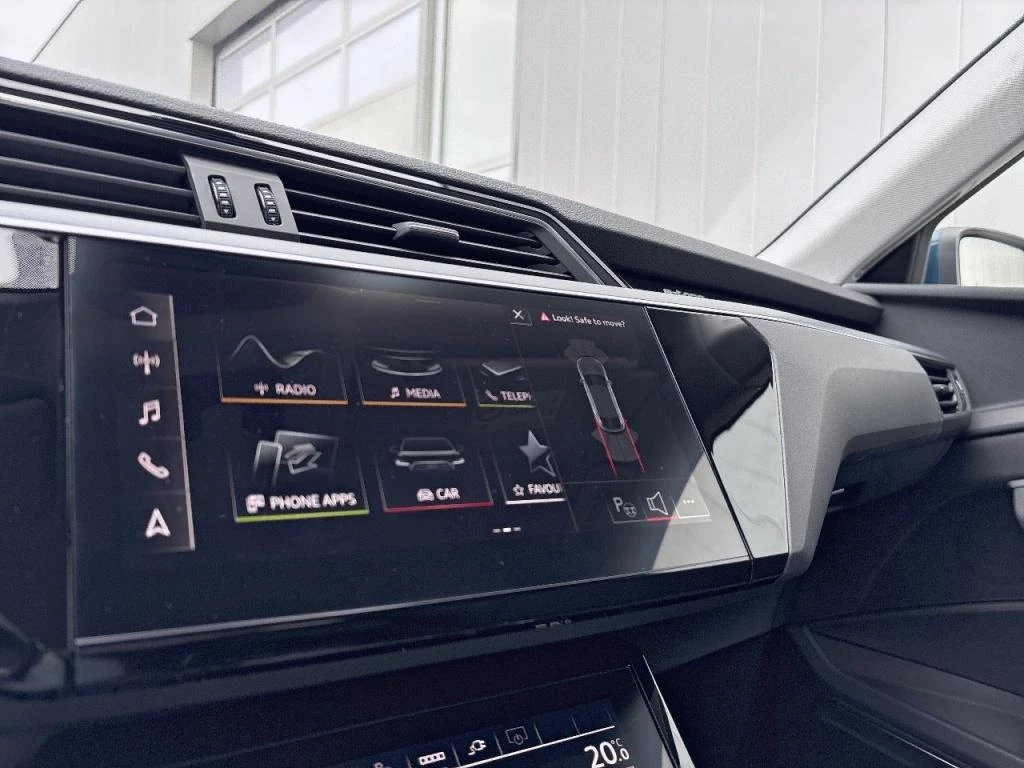 Hoofdafbeelding Audi e-tron