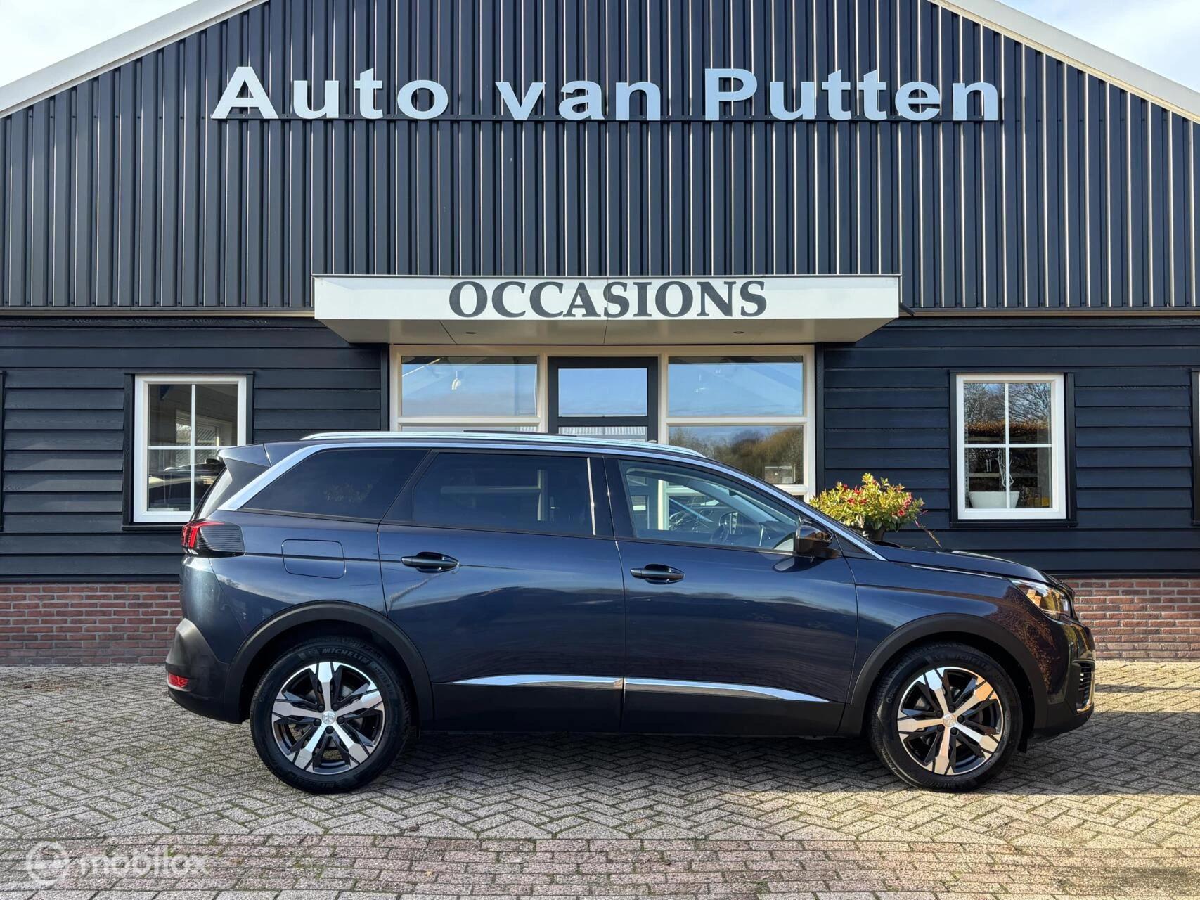 Hoofdafbeelding Peugeot 5008