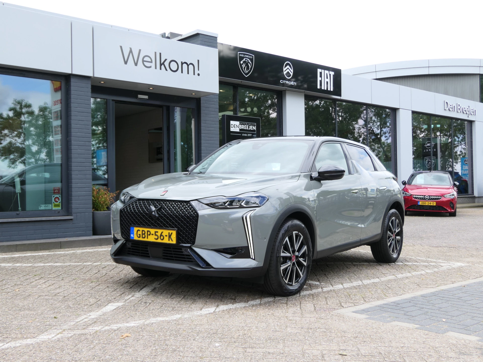 Hoofdafbeelding DS DS 3